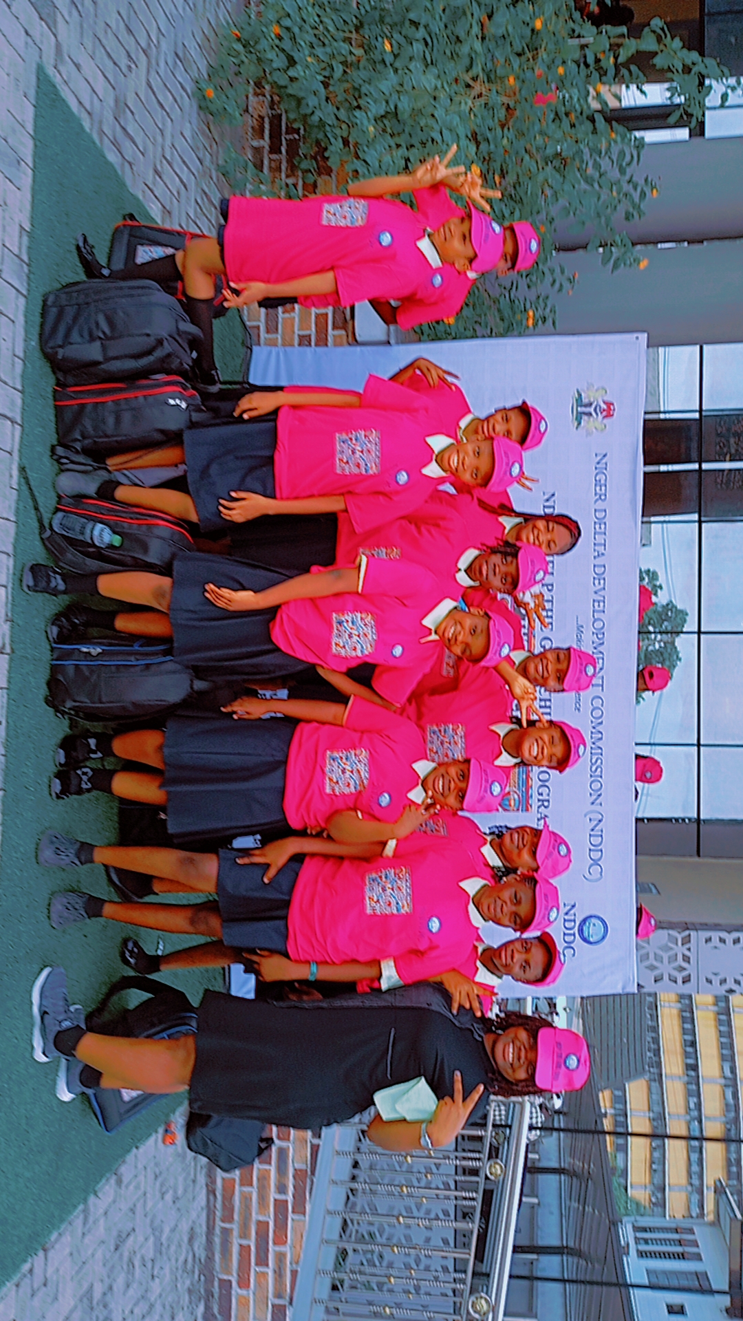 NDDC Help The Girl Child Programme image 6